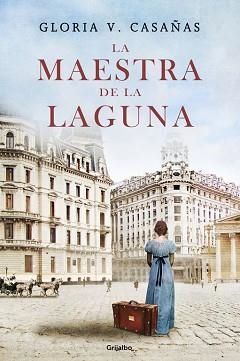 MAESTRA DE LA LAGUNA, LA | 9788425352690 | CASAÑAS, GLORIA V. | Llibreria Aqualata | Comprar llibres en català i castellà online | Comprar llibres Igualada