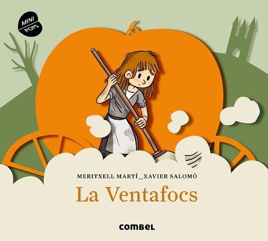 VENTAFOCS, LA | 9788498259452 | SALOMÓ, XAVIER/MARTÍ, MERITXELL | Llibreria Aqualata | Comprar llibres en català i castellà online | Comprar llibres Igualada