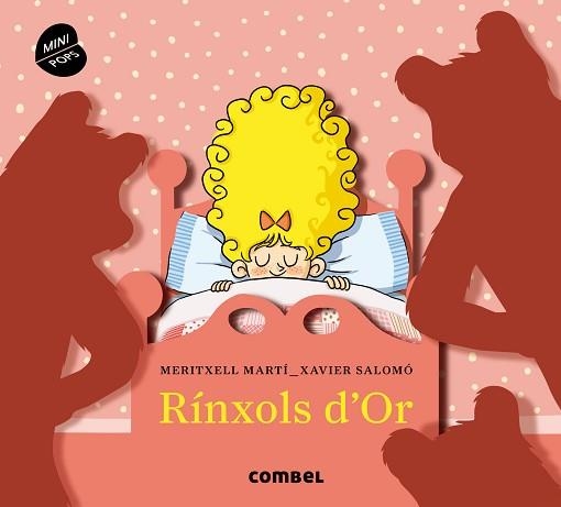 RÍNXOLS D'OR | 9788498259476 | SALOMÓ, XAVIER/MARTÍ, MERITXELL | Llibreria Aqualata | Comprar libros en catalán y castellano online | Comprar libros Igualada