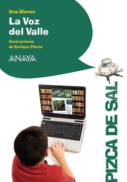 VOZ DEL VALLE, LA | 9788467871210 | ALONSO, ANA | Llibreria Aqualata | Comprar llibres en català i castellà online | Comprar llibres Igualada