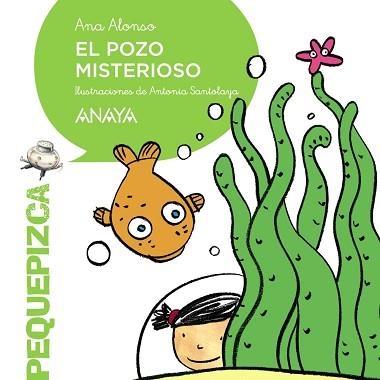 POZO MISTERIOSO, EL | 9788467871272 | ALONSO, ANA | Llibreria Aqualata | Comprar llibres en català i castellà online | Comprar llibres Igualada