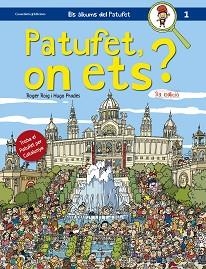 PATUFET, ON ETS? | 9788490343104 | ROIG CÈSAR, ROGER | Llibreria Aqualata | Comprar llibres en català i castellà online | Comprar llibres Igualada