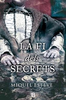 FI DELS SECRETS, LA | 9788466656436 | ESTEVE, MIQUEL | Llibreria Aqualata | Comprar llibres en català i castellà online | Comprar llibres Igualada