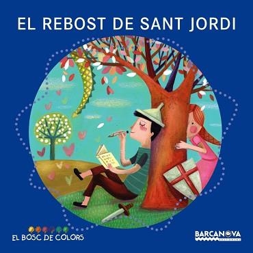 REBOST DE SANT JORDI, EL | 9788448934972 | BALDÓ, ESTEL / GIL, ROSA / SOLIVA, MARIA | Llibreria Aqualata | Comprar libros en catalán y castellano online | Comprar libros Igualada