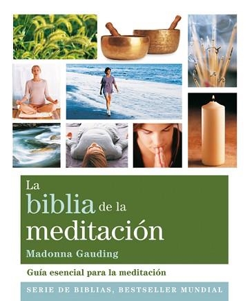 BIBLIA DE LA MEDITACIÓN, LA | 9788484454335 | Llibreria Aqualata | Comprar llibres en català i castellà online | Comprar llibres Igualada