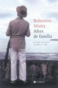 AFERS DE FAMILIA (ALES ESTESES 146) | 9788482644400 | MISTRY, ROHINTON | Llibreria Aqualata | Comprar llibres en català i castellà online | Comprar llibres Igualada