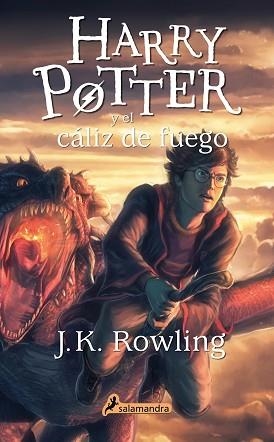 HARRY POTTER Y EL CÁLIZ DE FUEGO | 9788498386349 | ROWLING, J. K. | Llibreria Aqualata | Comprar llibres en català i castellà online | Comprar llibres Igualada