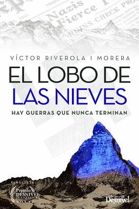 LOBO DE LAS NIEVES, EL | 9788498293258 | RIVEROLA I MORERA, VÍCTOR | Llibreria Aqualata | Comprar llibres en català i castellà online | Comprar llibres Igualada