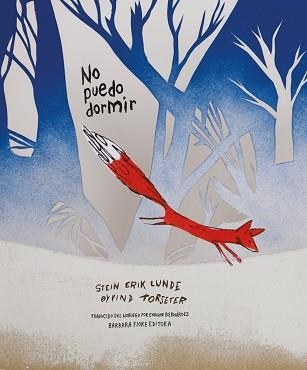 NO PUEDO DORMIR | 9788415208662 | LUNDE, STEIN ERIK | Llibreria Aqualata | Comprar llibres en català i castellà online | Comprar llibres Igualada