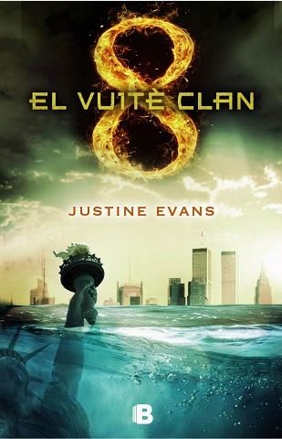 VUITÉ CLAN, EL | 9788416075416 | EVANS, JUSTINE | Llibreria Aqualata | Comprar llibres en català i castellà online | Comprar llibres Igualada