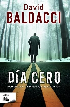 DÍA CERO | 9788490700648 | BALDACCI, DAVID | Llibreria Aqualata | Comprar llibres en català i castellà online | Comprar llibres Igualada