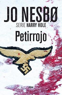 PETIRROJO. SERIE HARRY HOLE | 9788490562741 | NESBO, JO | Llibreria Aqualata | Comprar llibres en català i castellà online | Comprar llibres Igualada