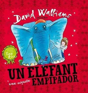 UN ELEFANT UNA MIQUETA EMPIPADOR | 9788448841843 | WALLIAMS, DAVID / ROSS, TONY | Llibreria Aqualata | Comprar llibres en català i castellà online | Comprar llibres Igualada