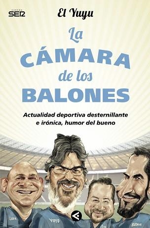 CÁMARA DE LOS BALONES, LA | 9788403000858 | EL YUYU | Llibreria Aqualata | Comprar llibres en català i castellà online | Comprar llibres Igualada