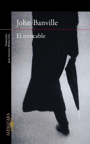 INTOCABLE, EL | 9788420419275 | BANVILLE, JOHN | Llibreria Aqualata | Comprar llibres en català i castellà online | Comprar llibres Igualada