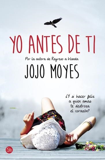 YO ANTES DE TI | 9788466327664 | MOYES, JOJO | Llibreria Aqualata | Comprar llibres en català i castellà online | Comprar llibres Igualada