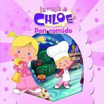 PAN COMIDO (LA MAGIA DE CHLOE 4) | 9788437201092 | SPLASH LICENSING LTD | Llibreria Aqualata | Comprar llibres en català i castellà online | Comprar llibres Igualada