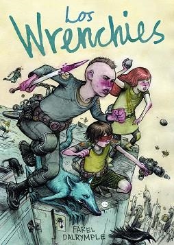 WRENCHIES, LOS | 9788494316227 | DALRYMPLE, FAREL | Llibreria Aqualata | Comprar llibres en català i castellà online | Comprar llibres Igualada