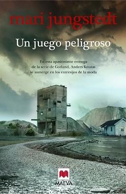 UN JUEGO PELIGROSO | 9788415893516 | JUNGSTEDT, MARI | Llibreria Aqualata | Comprar llibres en català i castellà online | Comprar llibres Igualada