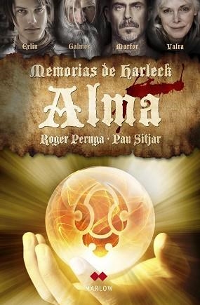 ALMA MEMORIAS DE HARLECK | 9788492472536 | PERUGA, ROGER / SITJAR, PAU | Llibreria Aqualata | Comprar llibres en català i castellà online | Comprar llibres Igualada