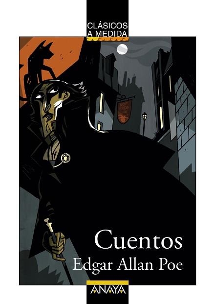 CUENTOS DE POE | 9788467871036 | POE, EDGAR ALLAN | Llibreria Aqualata | Comprar llibres en català i castellà online | Comprar llibres Igualada