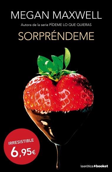 SORPRÉNDEME | 9788408135739 | MAXWELL, MEGAN | Llibreria Aqualata | Comprar llibres en català i castellà online | Comprar llibres Igualada