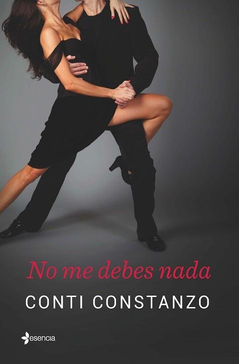 NO ME DEBES NADA | 9788408138709 | CONSTANZO, CONTI | Llibreria Aqualata | Comprar llibres en català i castellà online | Comprar llibres Igualada