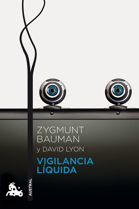 VIGILANCIA LÍQUIDA | 9788408139249 | BAUMAN, ZYGMUNT / LYON, DAVID  | Llibreria Aqualata | Comprar llibres en català i castellà online | Comprar llibres Igualada