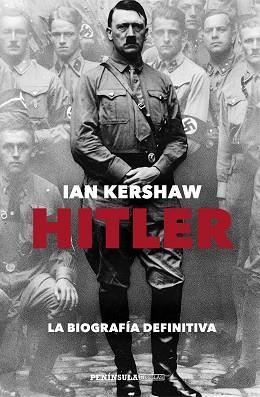 HITLER | 9788499423982 | KERSHAW, IAN | Llibreria Aqualata | Comprar llibres en català i castellà online | Comprar llibres Igualada