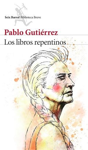 LIBROS REPENTINOS, LOS | 9788432224713 | GUTIÉRREZ, PABLO | Llibreria Aqualata | Comprar llibres en català i castellà online | Comprar llibres Igualada