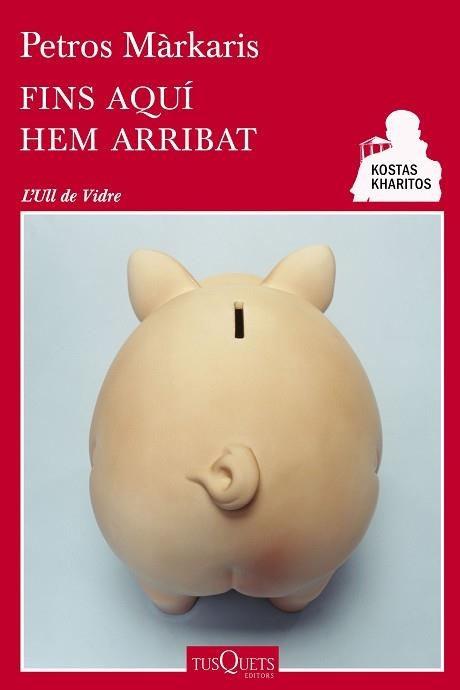 FINS AQUÍ HEM ARRIBAT | 9788490660744 | MÁRKARIS, PETROS | Llibreria Aqualata | Comprar llibres en català i castellà online | Comprar llibres Igualada