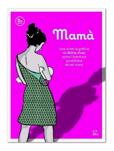 MAMÀ | 9788494294730 | VIVES XIOL, GLÒRIA | Llibreria Aqualata | Comprar llibres en català i castellà online | Comprar llibres Igualada