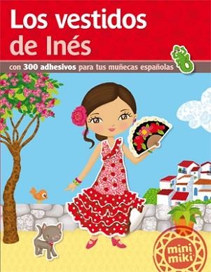 VESTIDOS DE INÉS, LOS | 9788424654788 | Llibreria Aqualata | Comprar llibres en català i castellà online | Comprar llibres Igualada