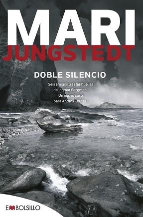 DOBLE SILENCIO | 9788416087136 | JUNGSTEDT, MARI | Llibreria Aqualata | Comprar llibres en català i castellà online | Comprar llibres Igualada