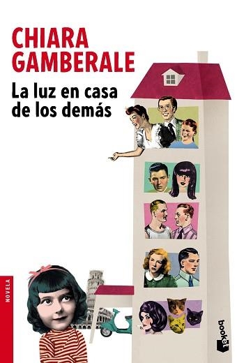 LUZ EN CASA DE LOS DEMÁS, LA | 9788432224669 | GAMBERALE, CHIARA | Llibreria Aqualata | Comprar llibres en català i castellà online | Comprar llibres Igualada