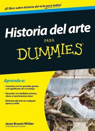 HISTORIA DEL ARTE PARA DUMMIES | 9788432902444 | Llibreria Aqualata | Comprar llibres en català i castellà online | Comprar llibres Igualada