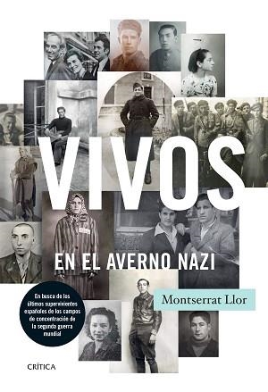 VIVOS EN EL AVERNO NAZI | 9788498928259 | LLOR, MONTSERRAT | Llibreria Aqualata | Comprar llibres en català i castellà online | Comprar llibres Igualada