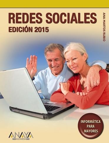 REDES SOCIALES. EDICIÓN 2015 | 9788441536968 | MARTOS RUBIO, ANA | Llibreria Aqualata | Comprar llibres en català i castellà online | Comprar llibres Igualada