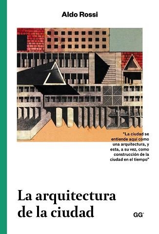 ARQUITECTURA DE LA CIUDAD, LA | 9788425228209 | ROSSI, ALDO | Llibreria Aqualata | Comprar llibres en català i castellà online | Comprar llibres Igualada