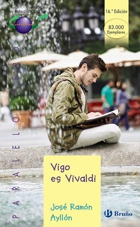 VIGO ES VIVALDI | 9788469604069 | AYLLÓN, JOSÉ RAMÓN | Llibreria Aqualata | Comprar libros en catalán y castellano online | Comprar libros Igualada