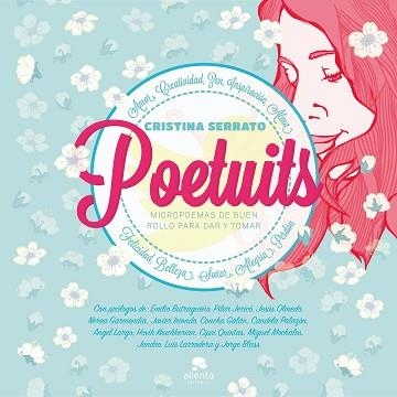 POETUITS | 9788416253098 | SERRATO, CRISTINA | Llibreria Aqualata | Comprar llibres en català i castellà online | Comprar llibres Igualada