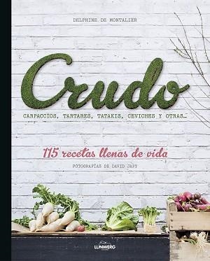 CRUDO | 9788416177325 | DE MONTALIER, DELPHINE | Llibreria Aqualata | Comprar llibres en català i castellà online | Comprar llibres Igualada