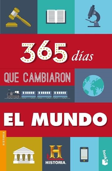 365 DÍAS QUE CAMBIARON EL MUNDO | 9788427041820 | Llibreria Aqualata | Comprar llibres en català i castellà online | Comprar llibres Igualada