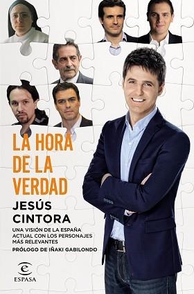 HORA DE LA VERDAD, LA | 9788467044058 | CINTORA,JESÚS | Llibreria Aqualata | Comprar llibres en català i castellà online | Comprar llibres Igualada