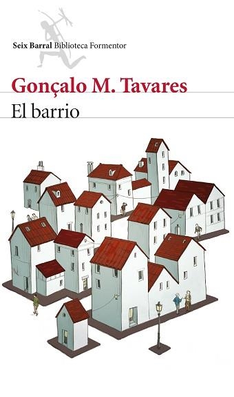 BARRIO, EL | 9788432224690 | TAVARES, GONÇALO M. | Llibreria Aqualata | Comprar llibres en català i castellà online | Comprar llibres Igualada