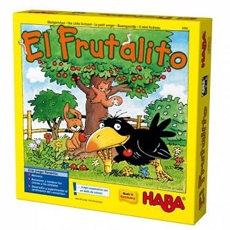 FRUTALITO, EL | 4010168049960 | Llibreria Aqualata | Comprar llibres en català i castellà online | Comprar llibres Igualada