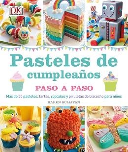 PASTELES DE CUMPLEAÑOS | 9780241197103 | Llibreria Aqualata | Comprar llibres en català i castellà online | Comprar llibres Igualada