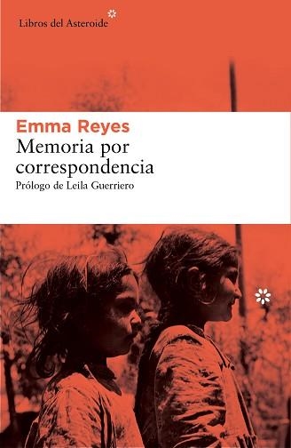 MEMORIA POR CORRESPONDENCIA | 9788416213221 | REYES, EMMA | Llibreria Aqualata | Comprar llibres en català i castellà online | Comprar llibres Igualada