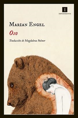 OSO | 9788415979562 | ENGEL, MARIAN | Llibreria Aqualata | Comprar llibres en català i castellà online | Comprar llibres Igualada