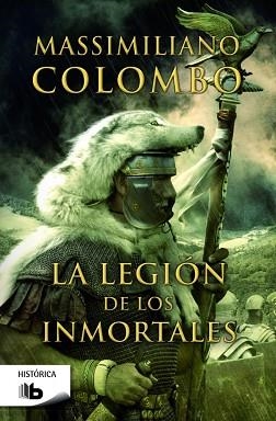 LEGIÓN DE LOS INMORTALES, LA | 9788490700617 | COLOMBO, MASSIMILIANO | Llibreria Aqualata | Comprar llibres en català i castellà online | Comprar llibres Igualada